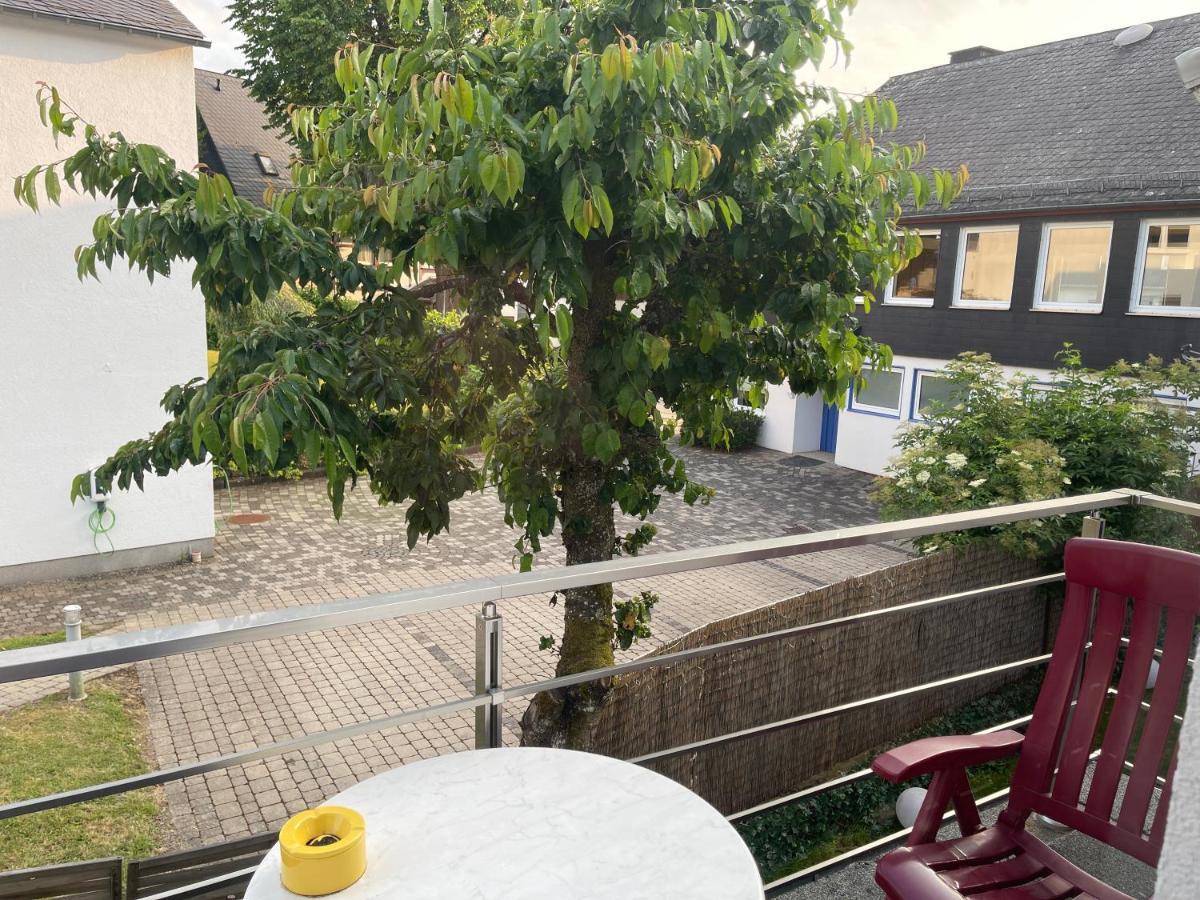Apartment Zentral Willingen  Dış mekan fotoğraf