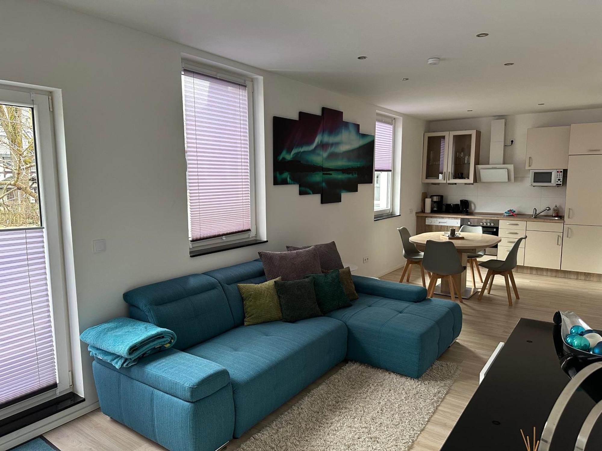 Apartment Zentral Willingen  Dış mekan fotoğraf